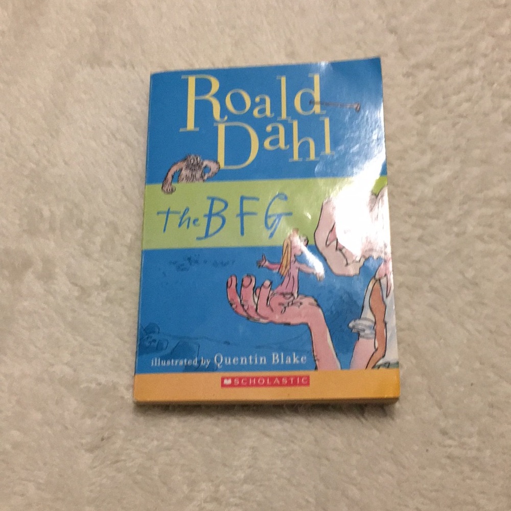 Ronald Dahl’s BFG